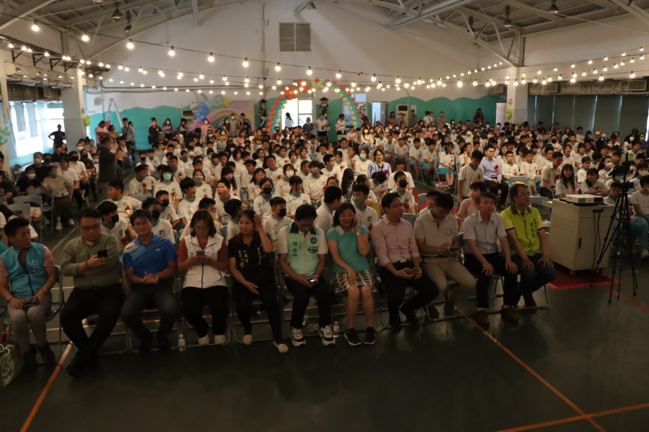 113學年度第23屆畢業典禮